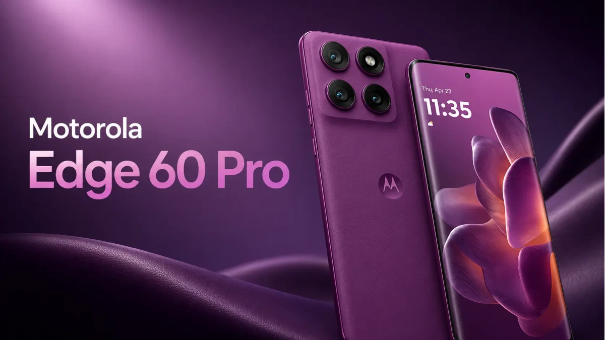 Motorola Edge 60 Pro price in Bangladesh